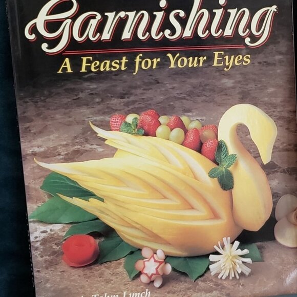 Garnish - Garnishing A Feast for the Eyes - Picture 1 of 6